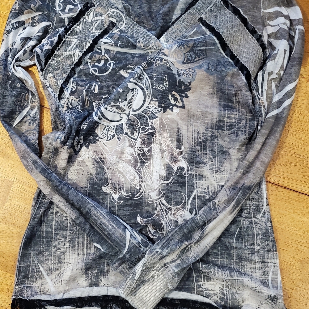 Burnout Long Sleeve